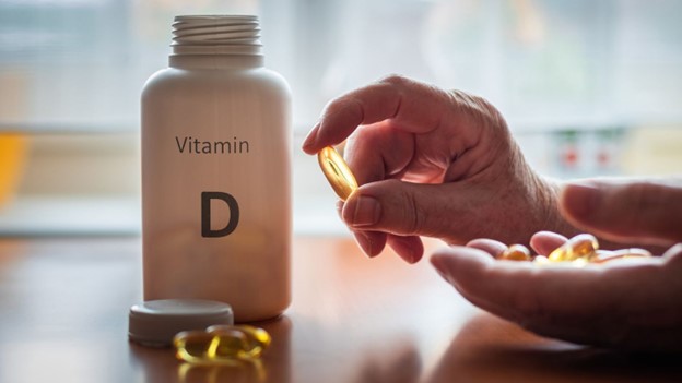 Thiếu vitamin D có thể làm gia tăng nguy cơ suy tim