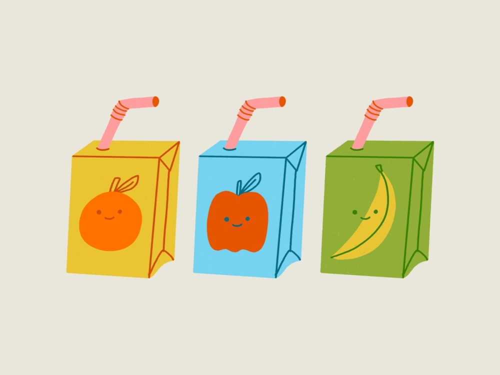 Sử dụng nước ép trái cây đóng hộp trong thời gian dài sẽ gây nguy cơ vấn đề cho sức khỏe