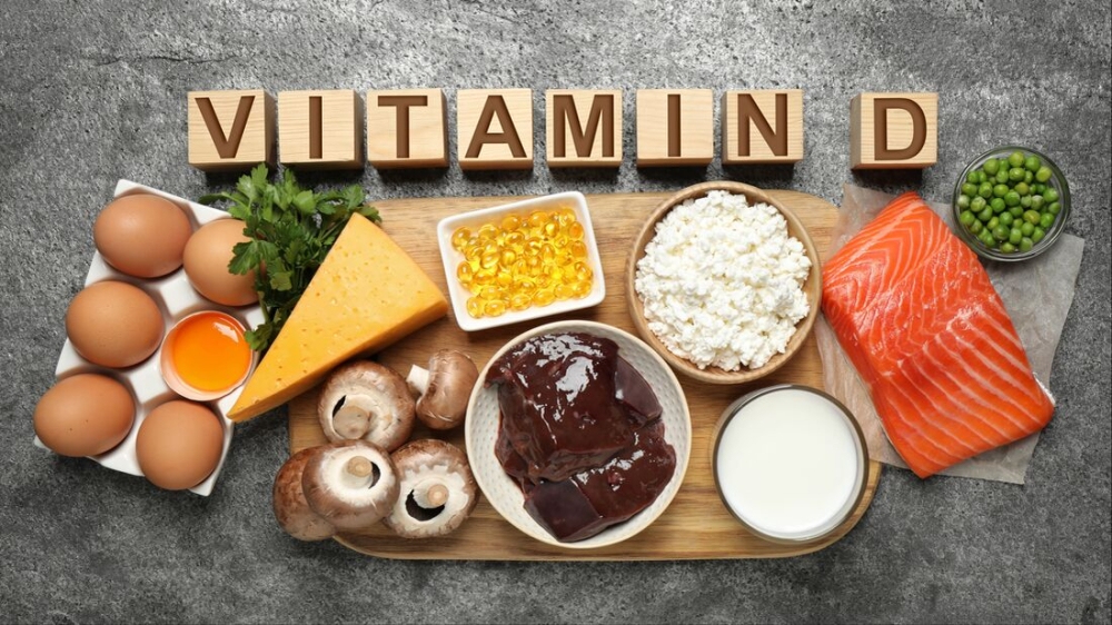 Ăn thực phẩm chứa nhiều vitamin D giúp cung cấp dưỡng chất tự nhiên cho cơ thể