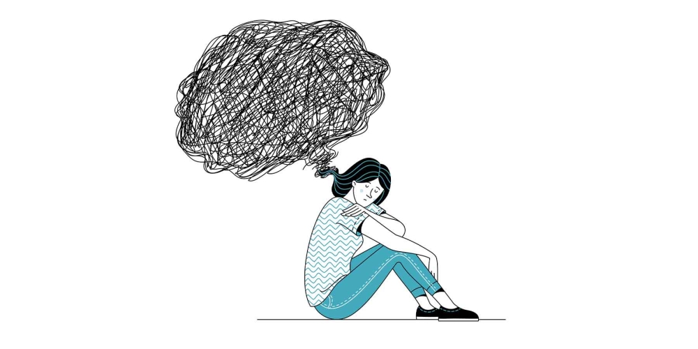 Overthinking có khả năng ảnh hưởng đến mọi mặt trong cuộc sống của người trẻ, bao gồm cả sức khỏe thể chất, tinh thần, công việc và sự phát triển các mối quan hệ xã hội