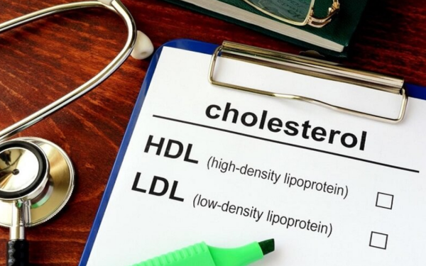 Có 2 loại Cholesterol là HDL (lipoprotein cholesterol tỷ trọng cao) và LDL (lipoprotein cholesterol tỷ trọng thấp).