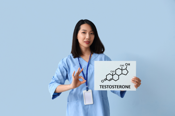 10 dấu hiệu nồng độ testosterone cao ở phụ nữ - Ảnh 4