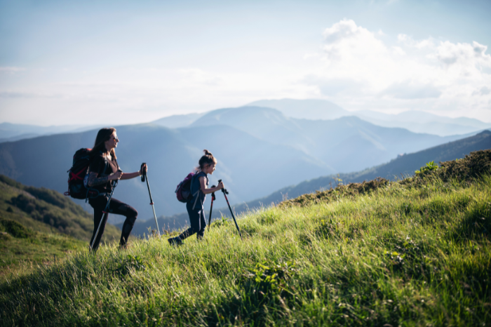 Hiking là một hoạt động phù hợp cho mọi người, bất kể giới tính, nghề nghiệp, sở thích.