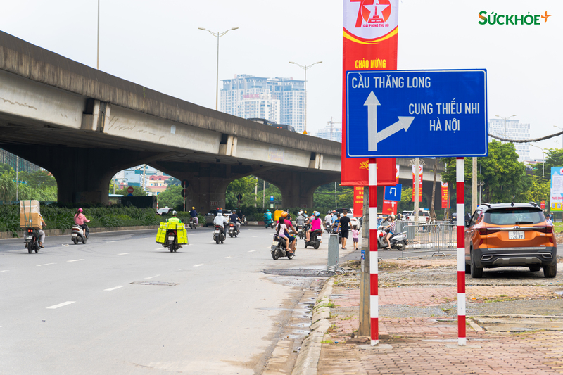 Cung Thiếu nhi - Điểm đến mới cho thiếu nhi Hà Nội - Ảnh 1