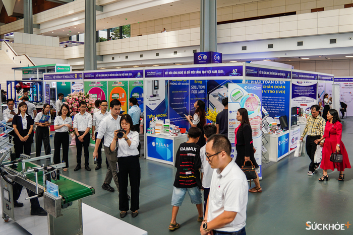 Techconnect and Innovation Vietnam 2024: Ngày hội kết nối công nghệ - Ảnh 2