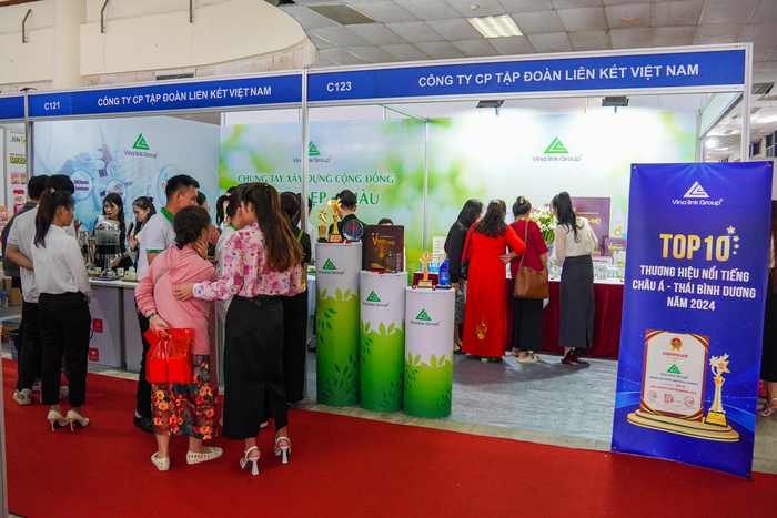 Những điều thú vị bạn có thể khám phá tại Triển lãm Wellness Expo 2024 - Ảnh 9