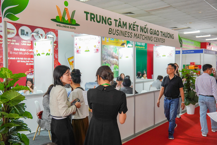 Những điều thú vị bạn có thể khám phá tại Triển lãm Wellness Expo 2024 - Ảnh 6