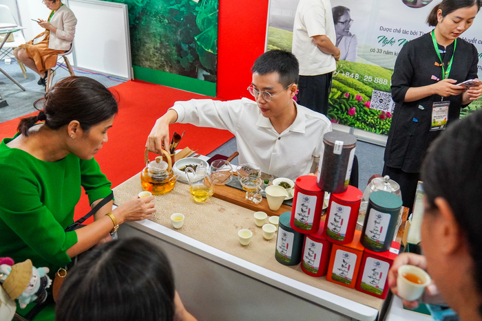 Những điều thú vị bạn có thể khám phá tại Triển lãm Wellness Expo 2024 - Ảnh 10