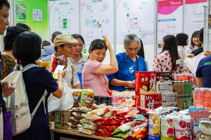 Những điều thú vị bạn có thể khám phá tại Triển lãm Wellness Expo 2024 - Ảnh 3