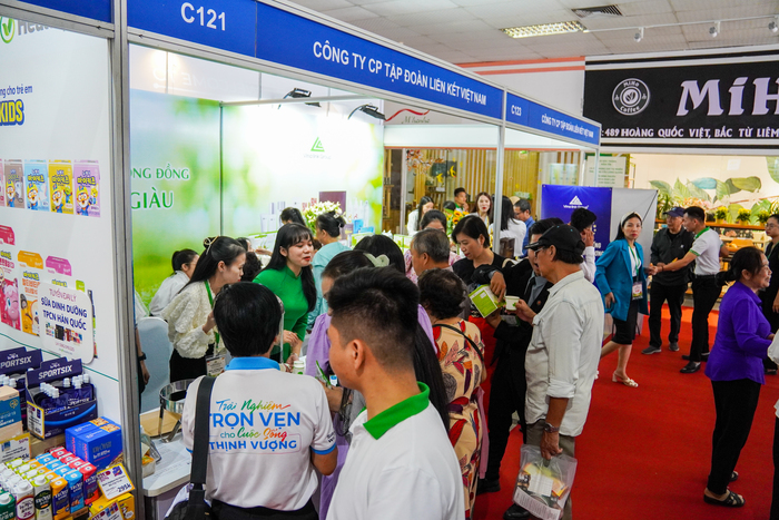 Những điều thú vị bạn có thể khám phá tại Triển lãm Wellness Expo 2024 - Ảnh 4