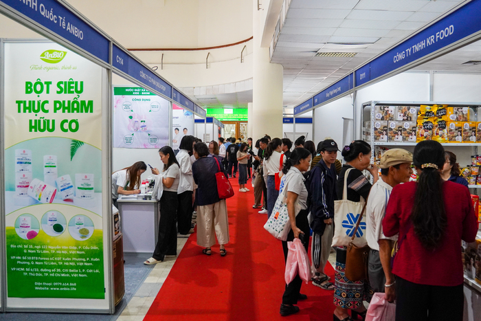 Những điều thú vị bạn có thể khám phá tại Triển lãm Wellness Expo 2024 - Ảnh 2