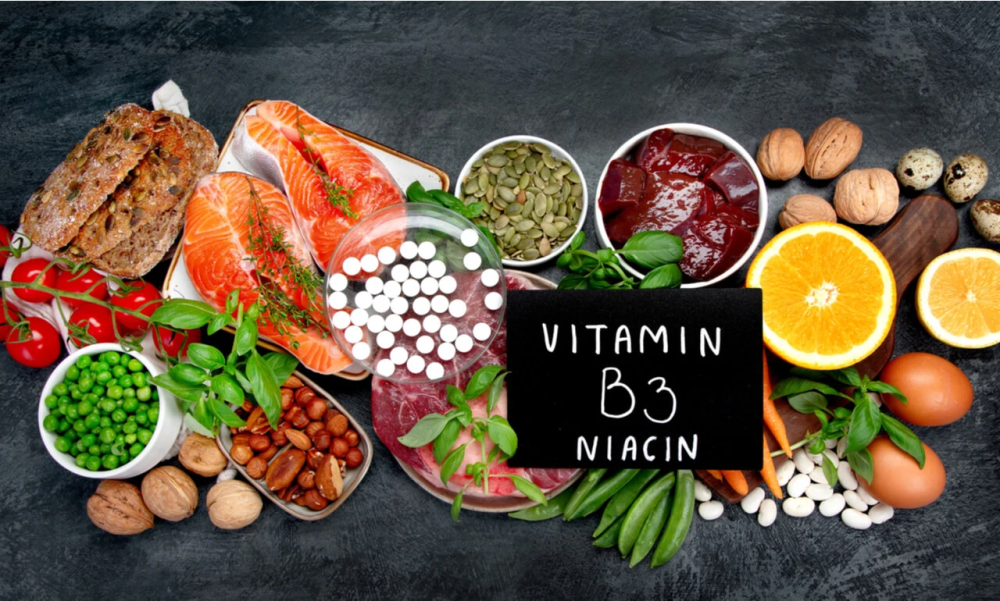 Các loại thực phẩm giàu vitamin B3 