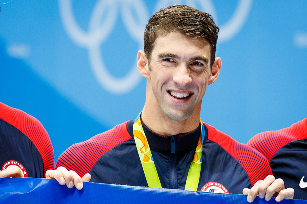 Những năm tháng thi đấu mang về cho Michael Phelps 28 huy chương đủ loại, cùng căn bệnh trầm cảm và chứng nghiện rượu