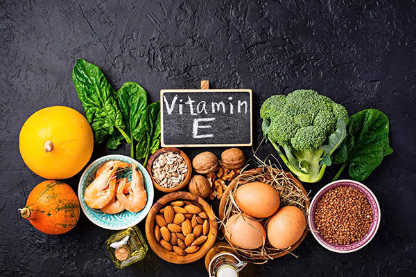 Vitamin E giúp tăng cường hệ miễn dịch hiệu quả