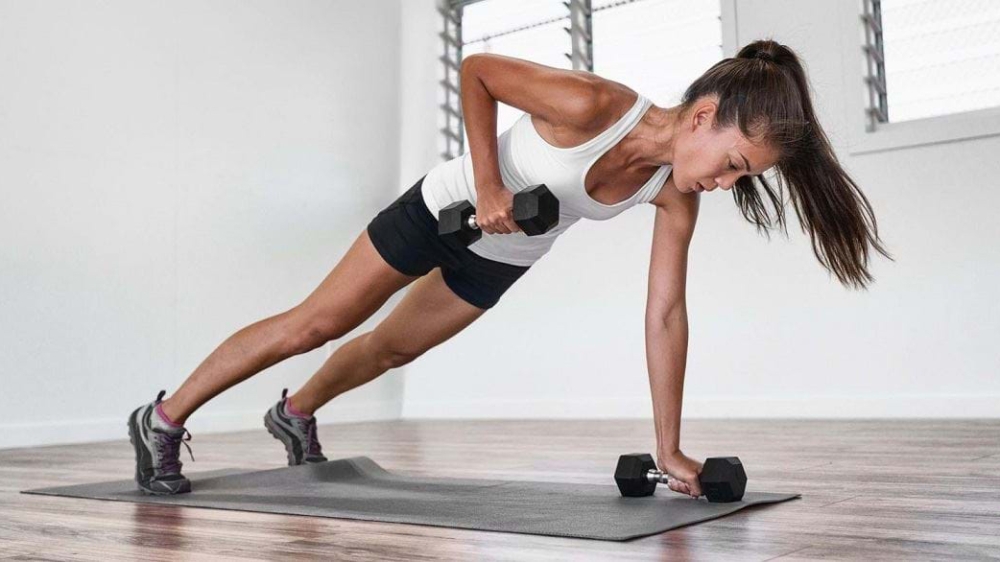 Bài tập HIIT giúp đốt mỡ hiệu quả trong thời gian ngắn