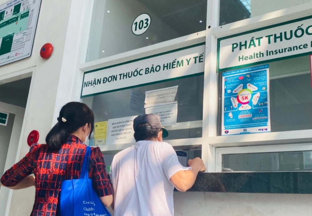 Từ năm nay, không còn phân chia danh mục thuốc bảo hiểm y tế theo hạng bệnh viện