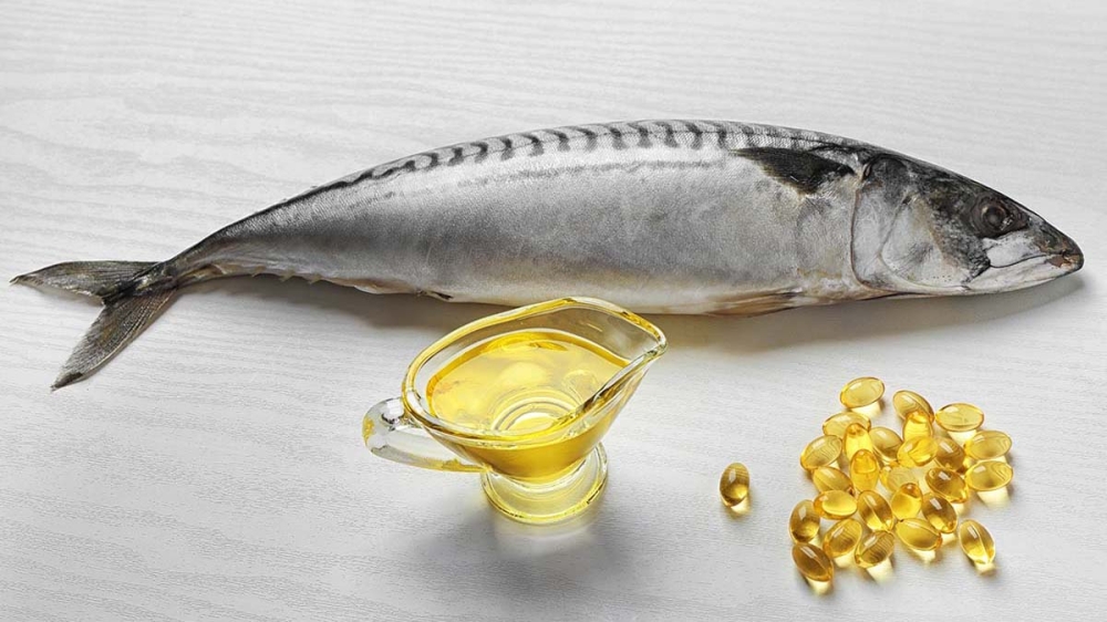 Omega-3 hỗ trợ dưỡng ẩm cho da và giảm tình trạng da khô, viêm