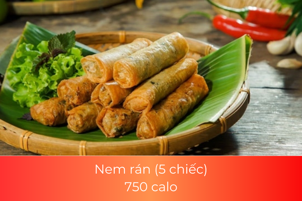 Những món ăn ngày Tết có chứa bao nhiêu calo? - Ảnh 4