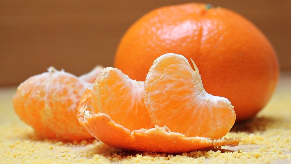 Cam, quýt là nguồn bổ sung vitamin C tuyệt vời