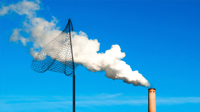 Các nhà khoa học đang tìm tòi nhiều biện pháp mới để thu giữ, loại bỏ carbon dioxide