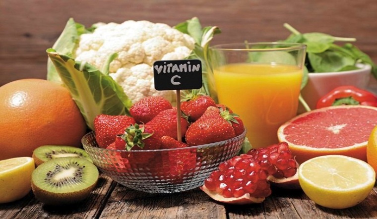 Một số thực phẩm giàu vitamin C