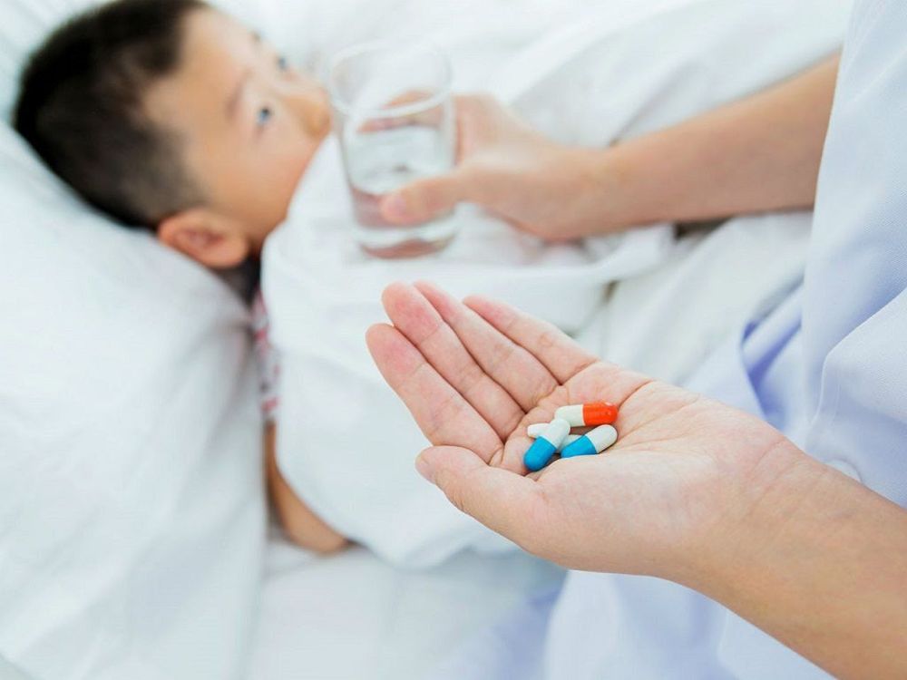 Tamiflu không được kê đơn để phòng ngừa cúm cho mọi trẻ em, trừ khi trẻ có nguy cơ rất cao mắc bệnh cúm nặng