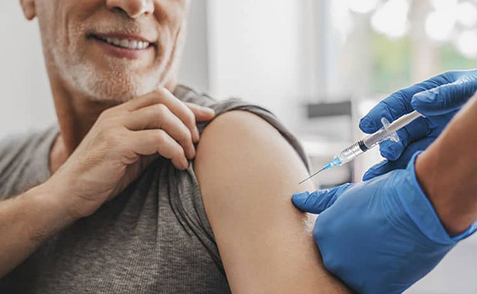 Vaccine vẫn giúp giảm nguy cơ mắc bệnh nặng và tử vong, ngay cả khi không hoàn toàn khớp với virus