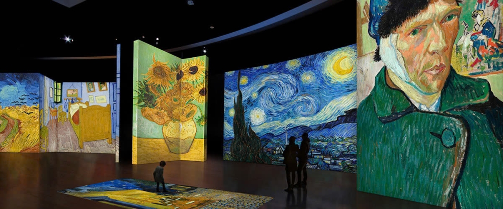 Bảo tàng Van Gogh tại Amsterdam