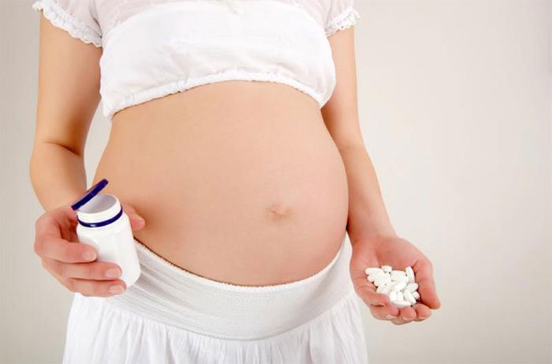 Mẹ bầu nên bổ sung magne thông qua các loại TPBS giúp cải thiện sức khoẻ của cả mẹ và bé.