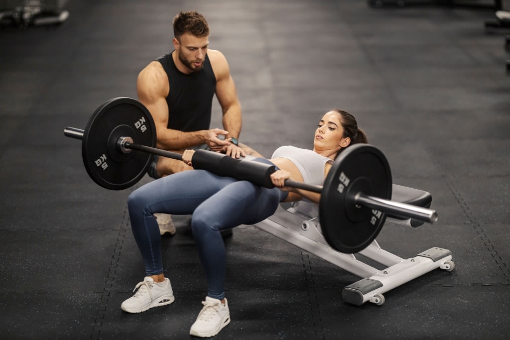Hip thrust là bài tập lý tưởng để tăng sức bền
