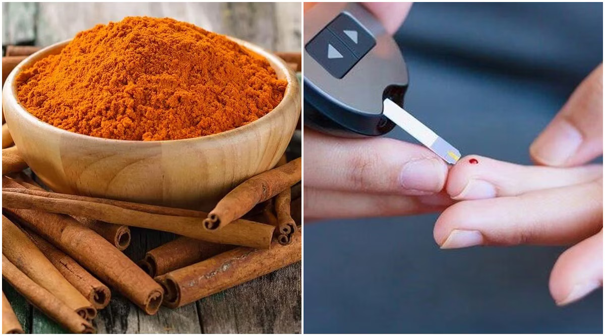 Người đang sử dụng thuốc hạ đường huyết cần hỏi ý kiến bác sĩ trước khi dùng gia vị quế liều cao