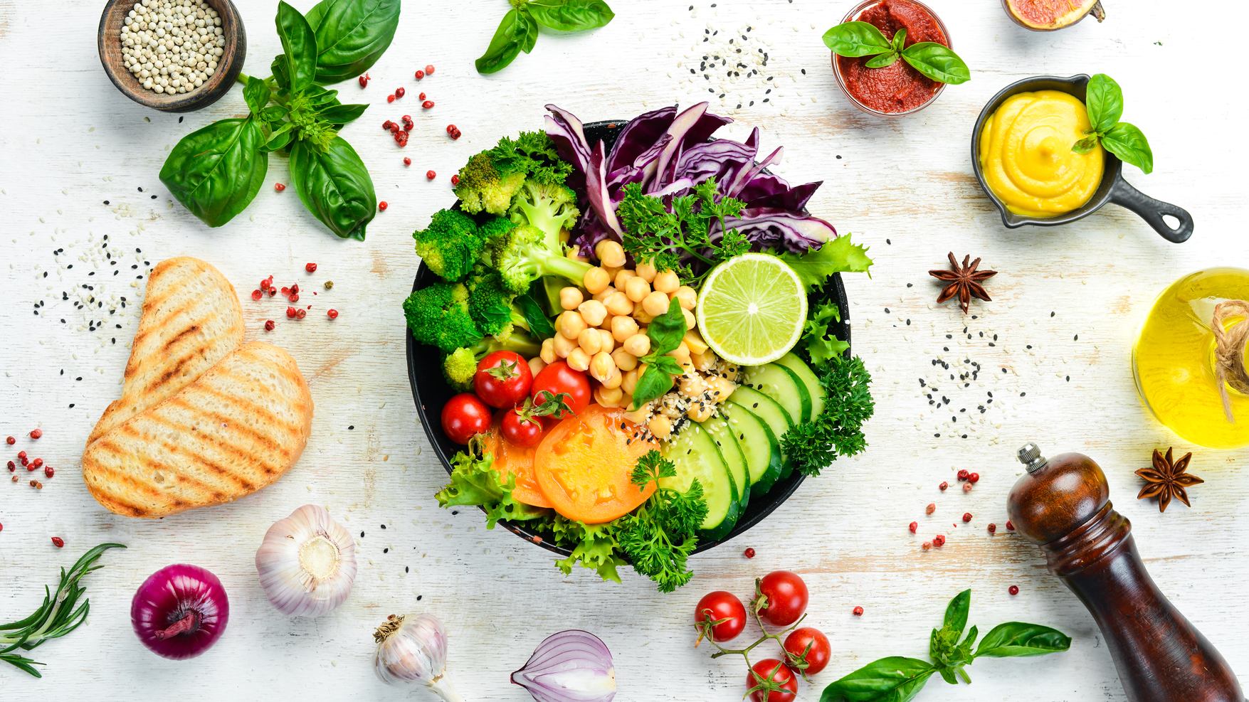 Hormone sinh dục có thể ảnh hưởng bởi chế độ ăn