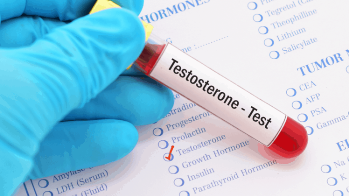 Testosterone có tác động rất lớn với hầu hết mọi chức năng của nam giới và có ảnh hưởng đến mọi hệ cấu trúc của cơ thể.