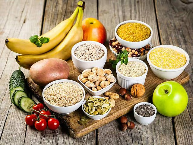 Người bệnh đái tháo đường nên chọn thực phẩm giàu carbohydrate phức tạp