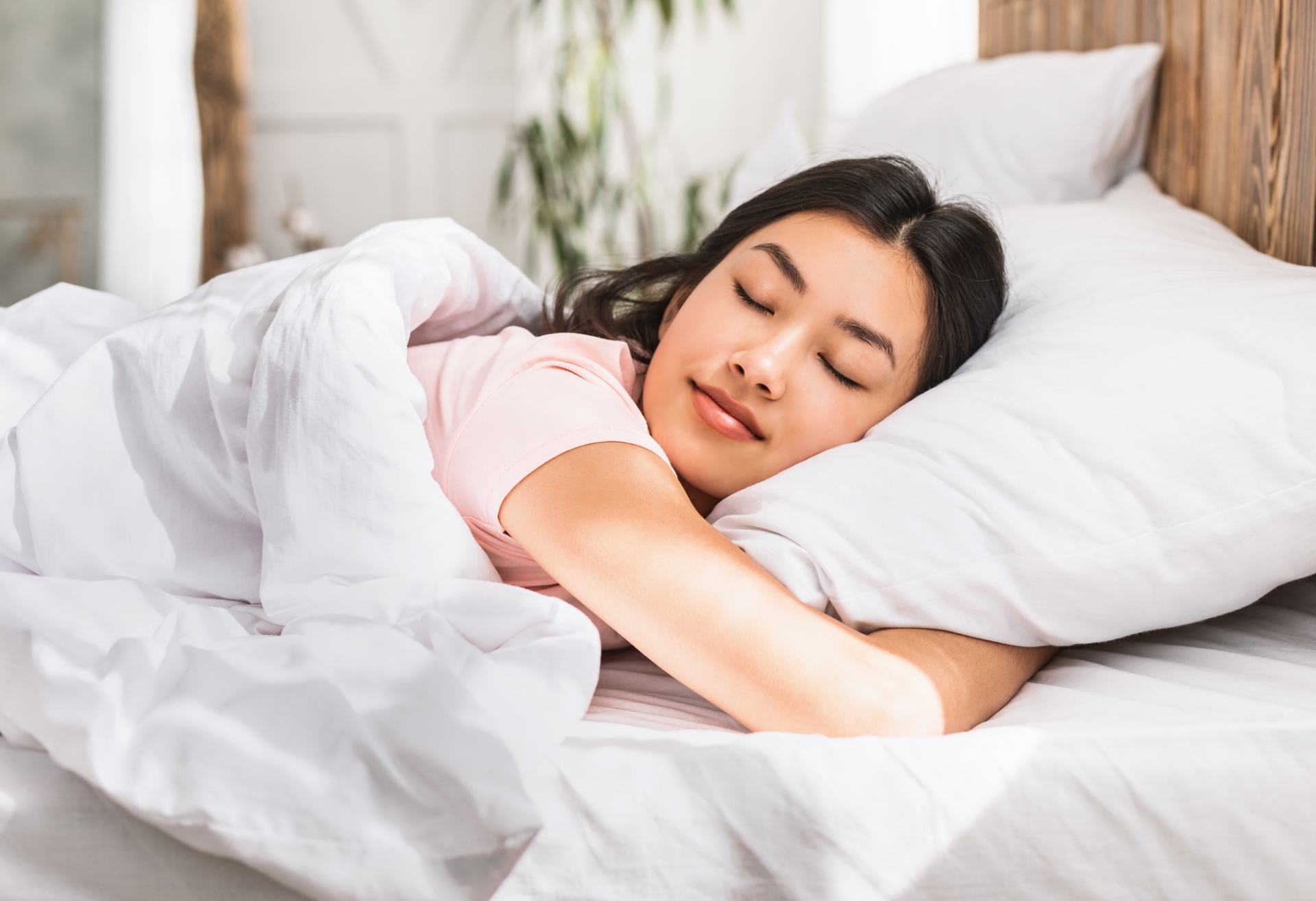 Nên ngủ đủ giấc mỗi ngày