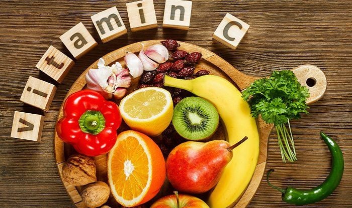 Vitamin C có lợi cho sức khỏe não bộ