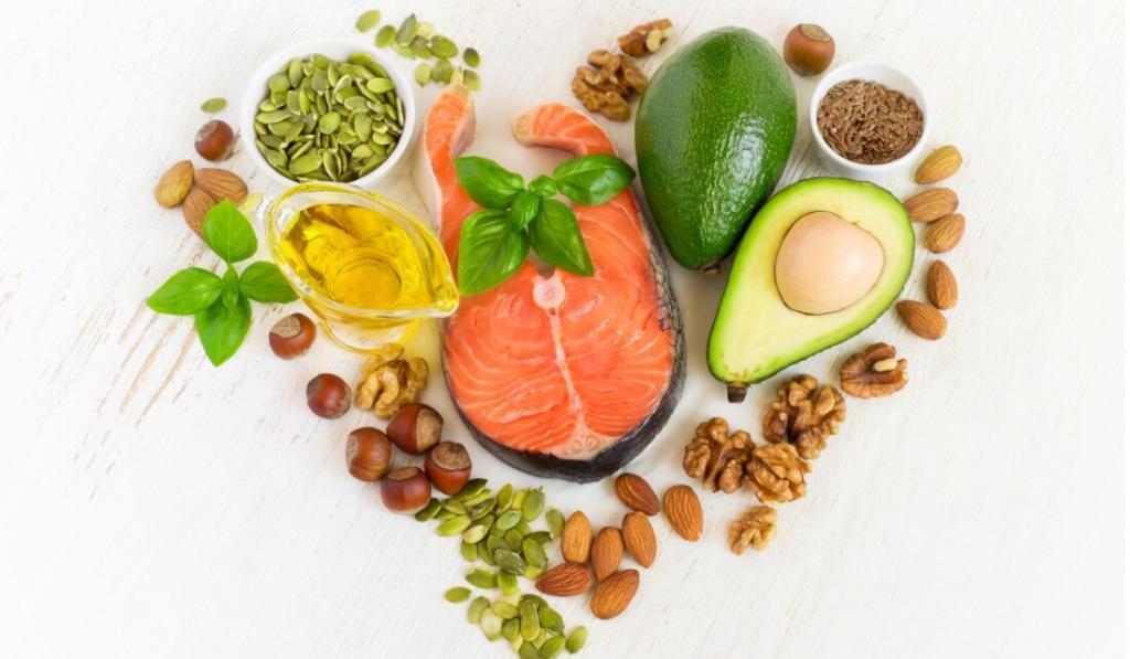 Nhóm thực phẩm giàu omega-3