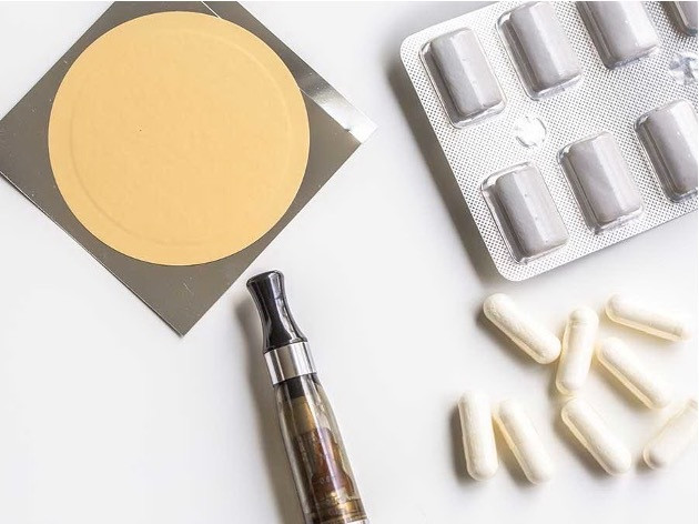 Các sản phẩm có chứa nicotine ngoài thuốc lá