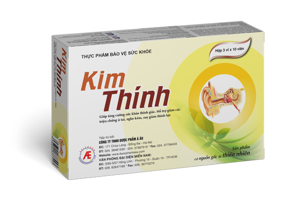 kim thinh sp