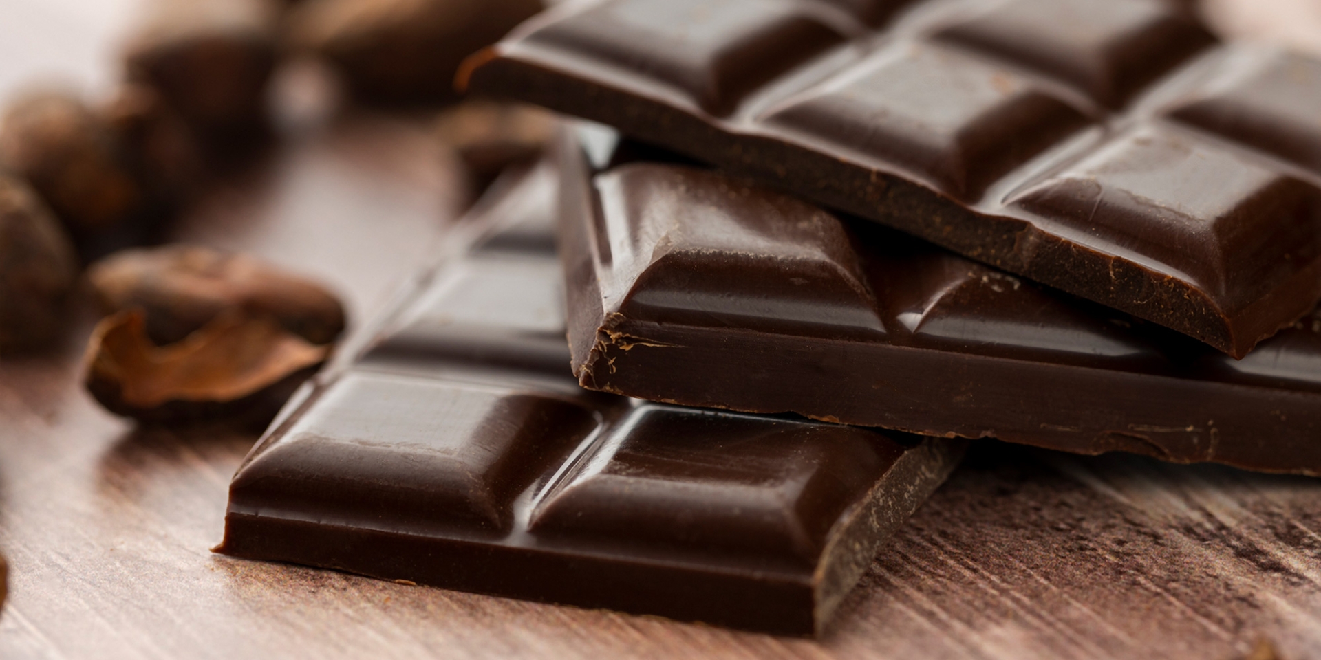 Nên sử dụng loại có hàm lượng cacao 70% trở lên