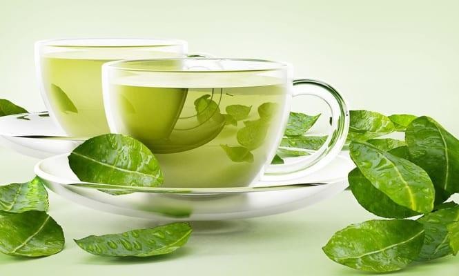 Trà xanh có tác dụng làm dịu hệ thần kinh