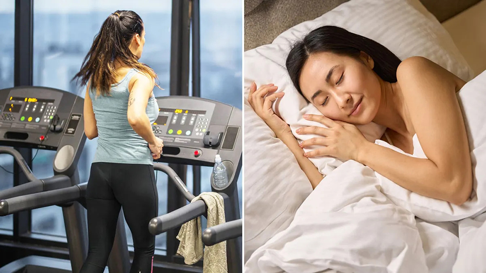 Chú ý đến những thay đổi về cơ thể, giấc ngủ hàng ngày trong quá trình sử dụng thực phẩm chức năng