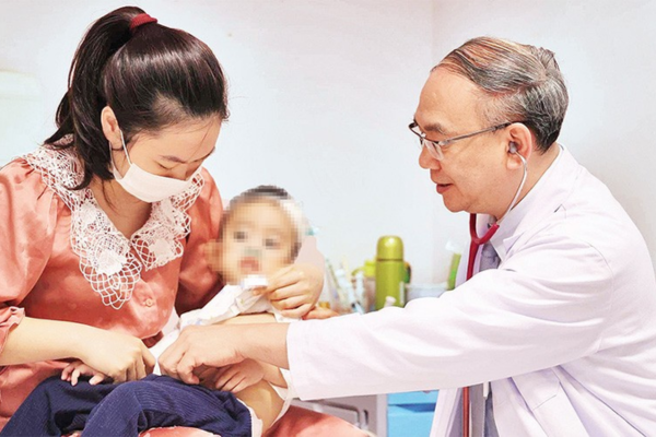 Theo báo cáo của Tổ chức Y tế thế giới, đến nay có tới hơn 7.000 căn bệnh hiếm đã được ghi nhận với khoảng 60 triệu người mắc - Ảnh: Bộ Y tế