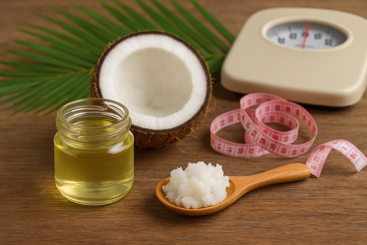 Chưa thể khẳng định dầu dừa giúp giảm cân hiệu quả