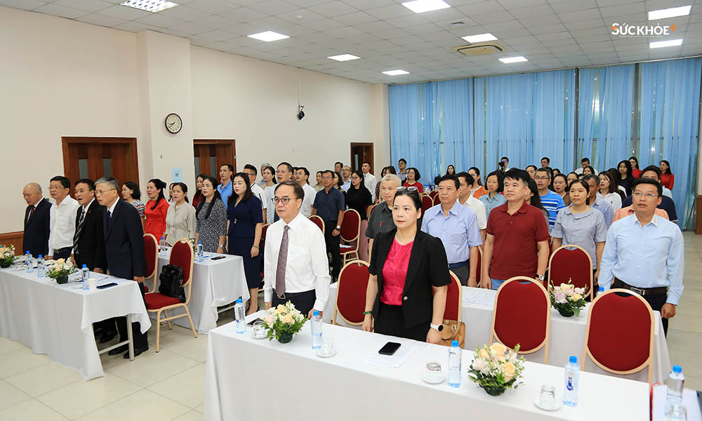 Sáng 29/5, Đại hội thành lập Hiệp hội Chăm sóc Động vật cảnh Việt Nam lần thứ 1, nhiệm kỳ 2025 -20230 đã diễn ra tại Hội trường Cung trí thức Thành phố Hà Nội