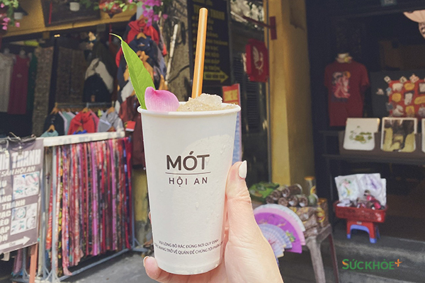 Nước mót tại Hội An