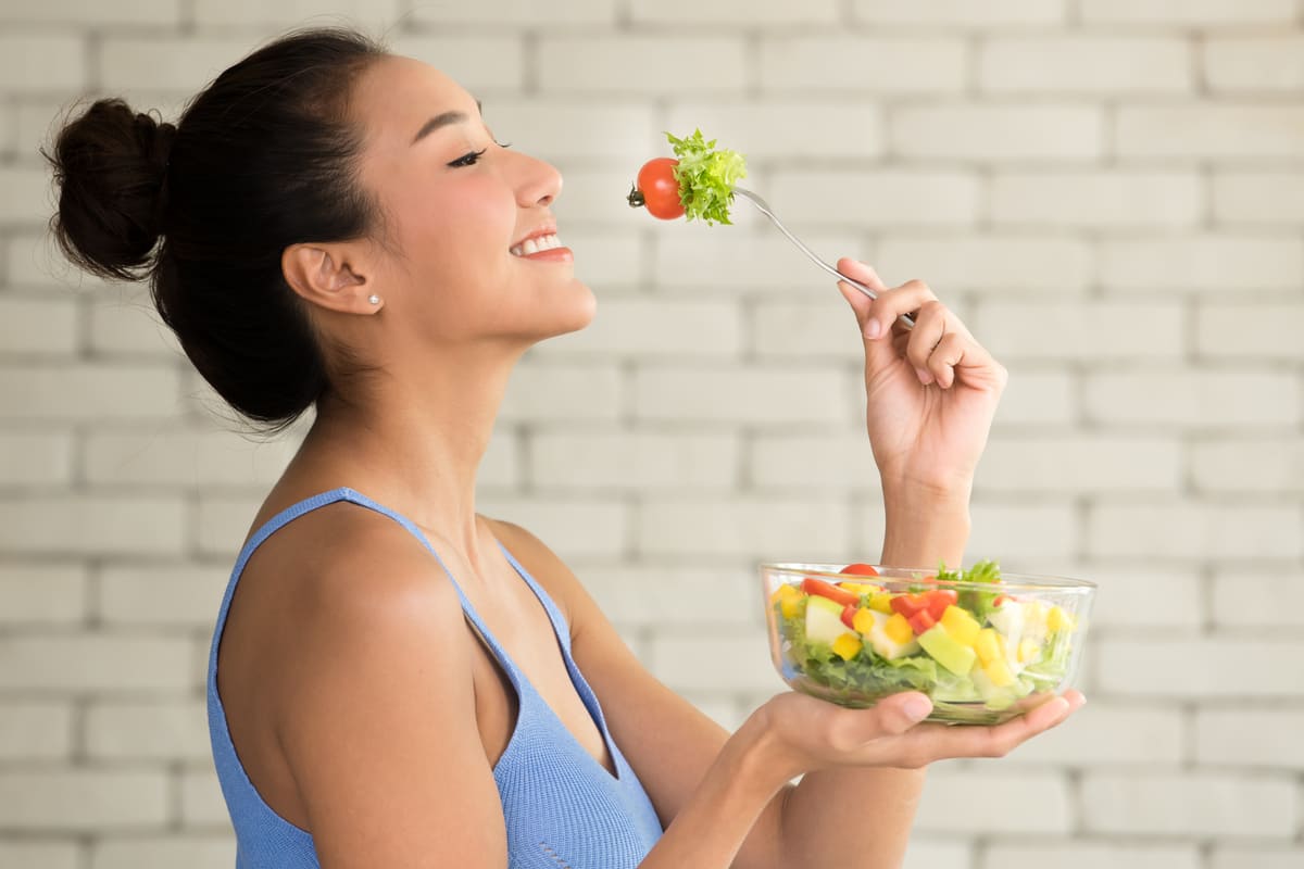 Ưu tiên thực phẩm có nguồn gốc thực vật
