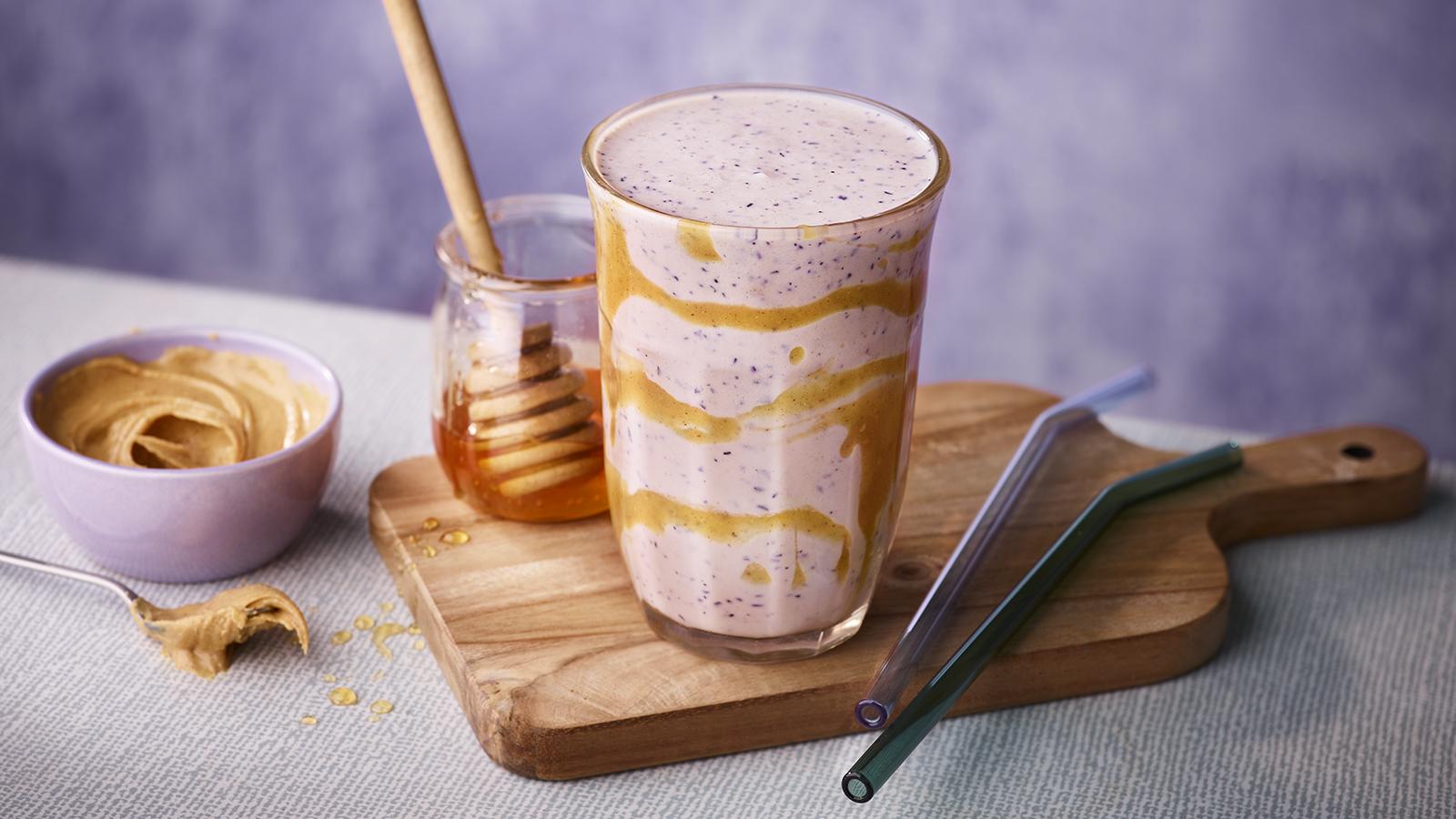 Sinh tố protein phù hợp cho những người bận rộn