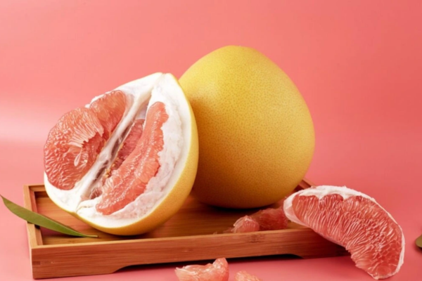 Một quả bưởi cỡ vừa có thể cung cấp 1/10 lượng kali khuyến nghị hàng ngày.