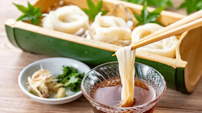Những món ăn kiểu Nhật làm dịu cái nóng mùa Hè - Ảnh 2